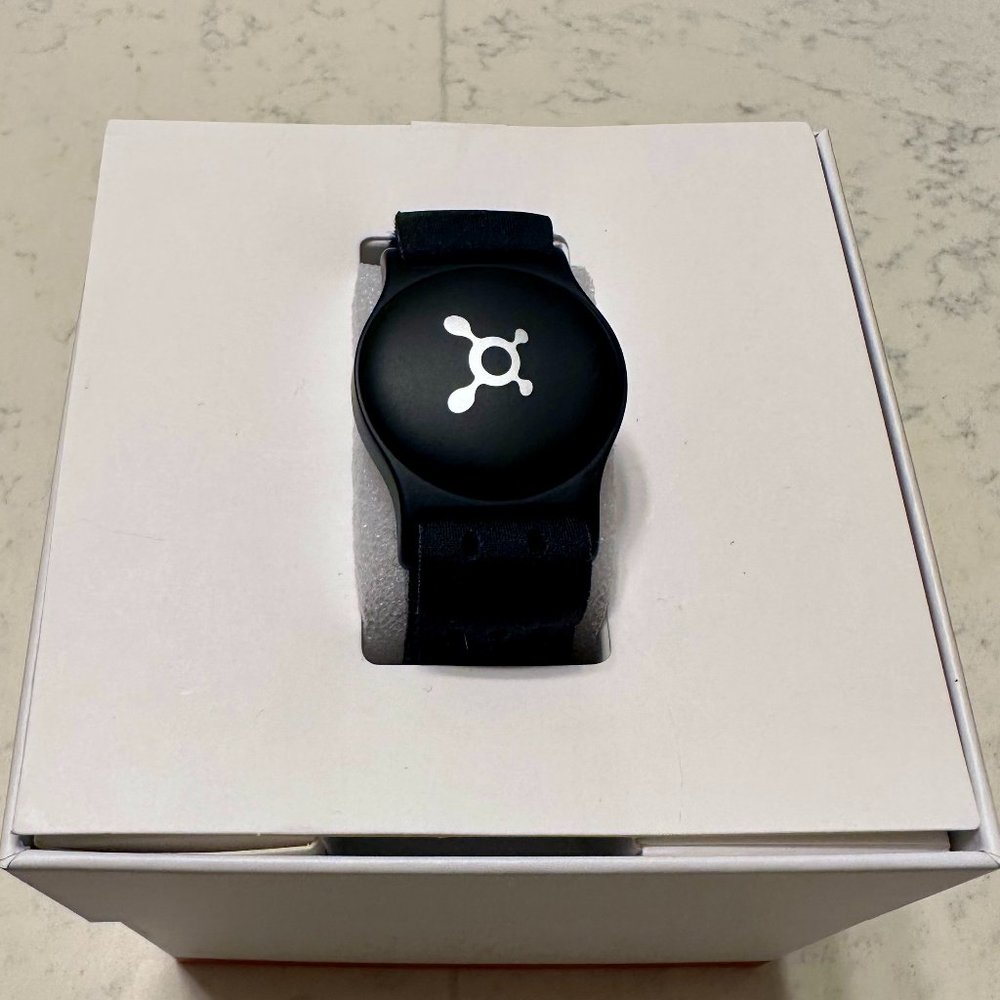 Orangetheory OTbeat Burn Band w/ Box